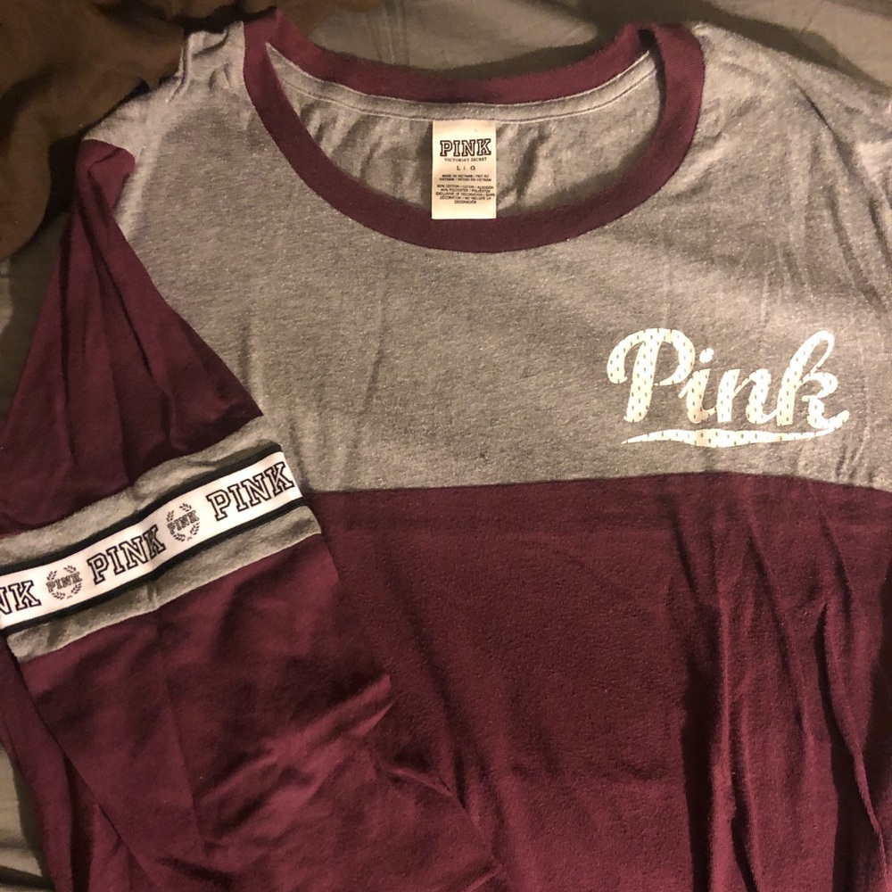 PINK Shirt